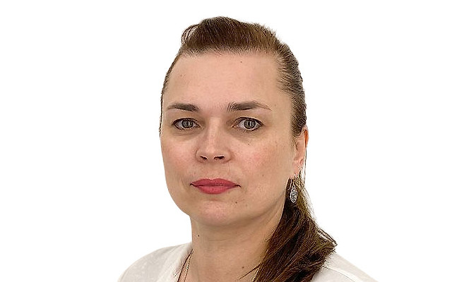 Бережная Ирина Алексеевна