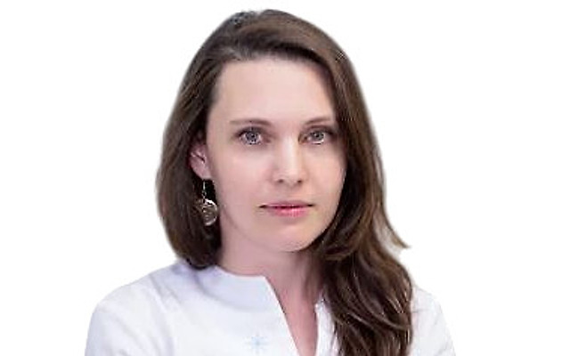 Голобородько Нина Олеговна