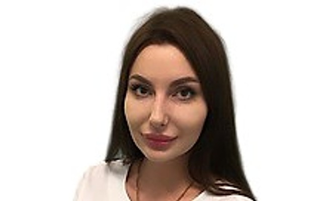 Шклянова Елизавета Владимировна