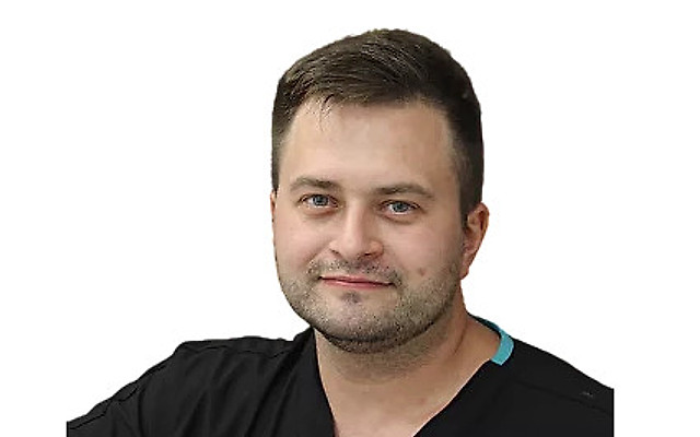 Бычков Дмитрий Александрович