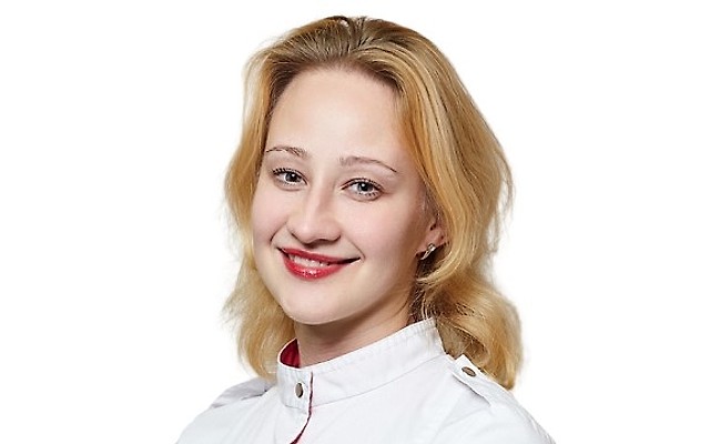 Зольникова Анна Юрьевна