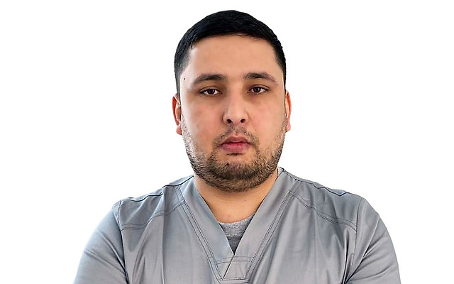Рахимов Зайнидин 