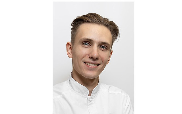 Кабачев Дмитрий Андреевич