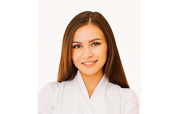 Хомутова Елизавета Андреевна