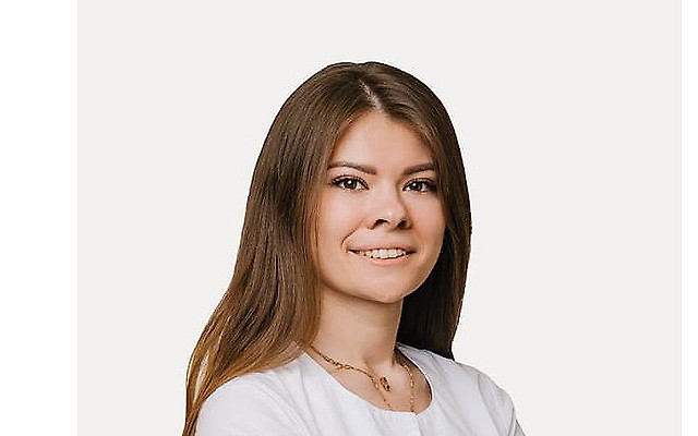 Лахова Любовь Эдуардовна