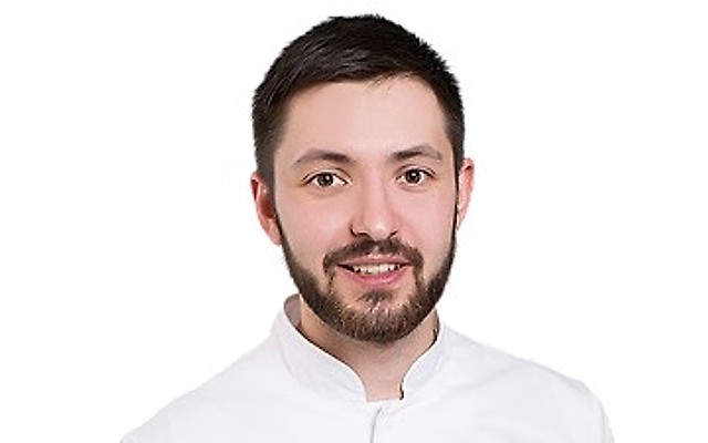 Маркин Александр Александрович