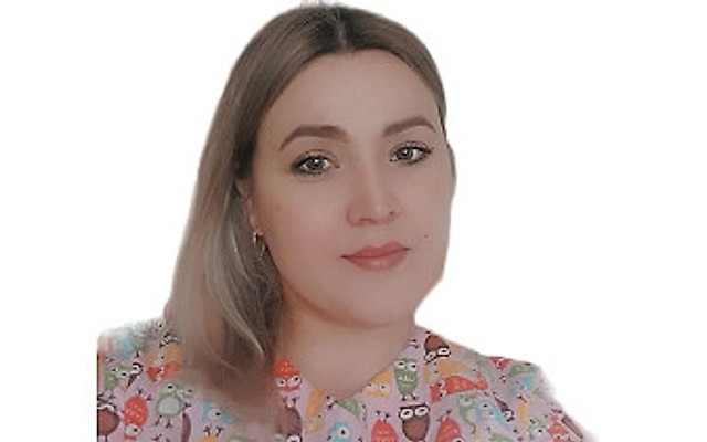 Бронская Мария Владимировна