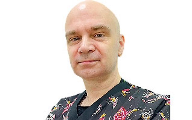 Малыгин Петр Николаевич
