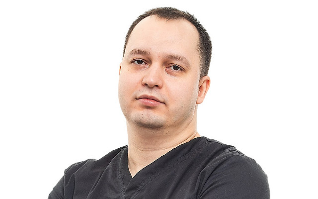 Шабанов Артем Александрович