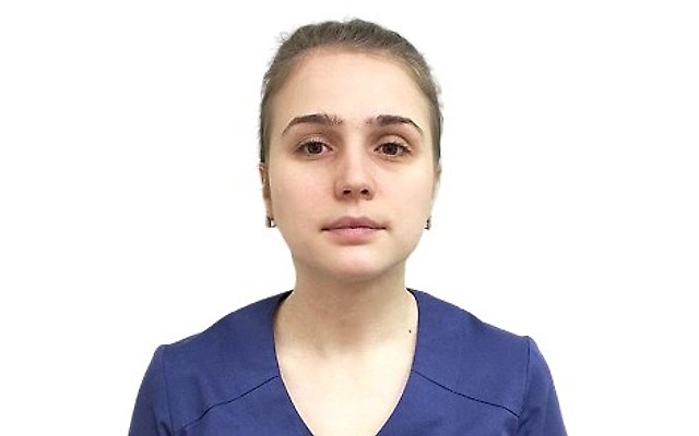 Чекаева Зарина Алановна