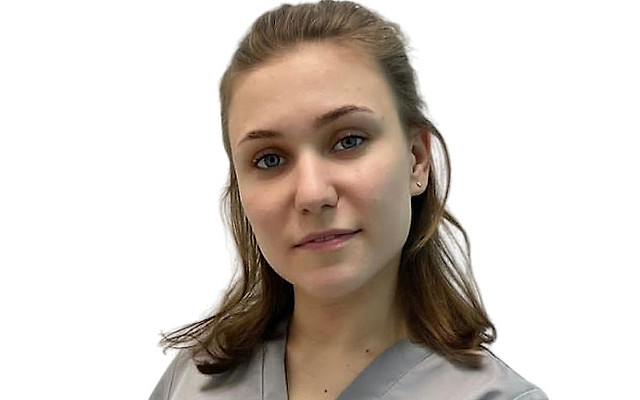 Герасимова Ксения Дмитриевна
