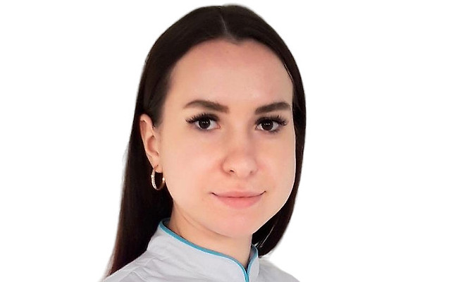 Лактионова Дарья Дмитриевна