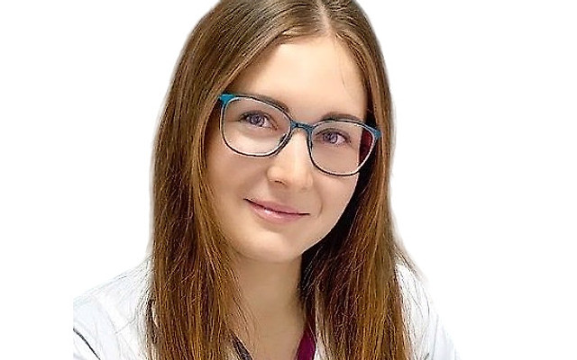 Захарова Евгения Михайловна