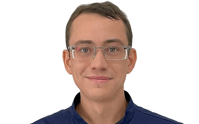 Смирнов Никита Юрьевич