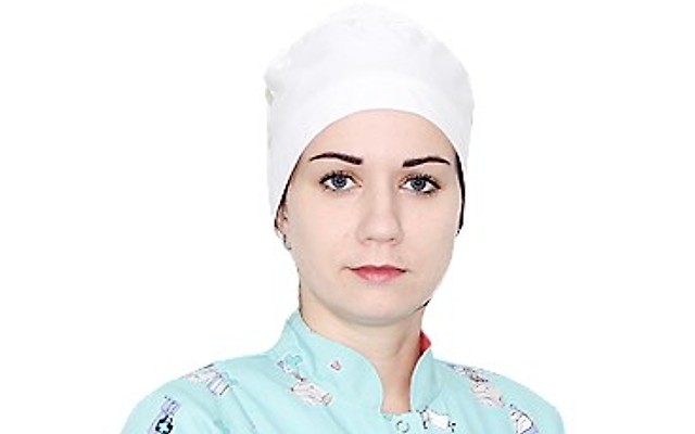 Жукова (Баннова) Екатерина
