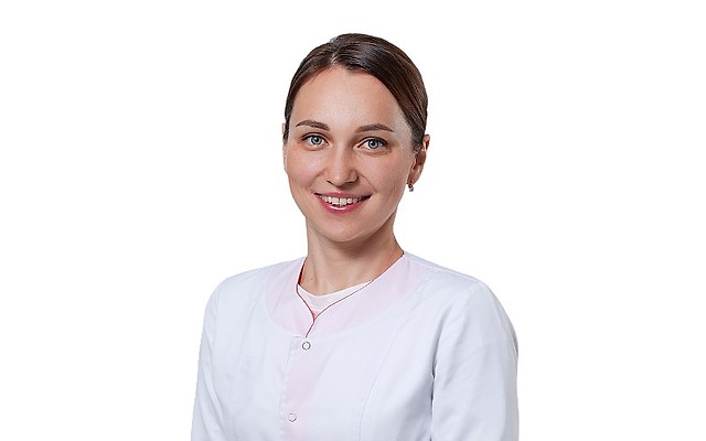 Кузнецова Марина Александровна