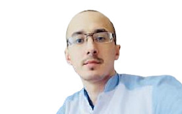 Родин Антон Евгеньевич