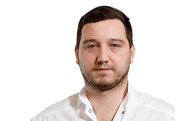 Егоров Дмитрий Евгеньевич
