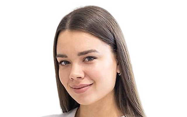 Шмидт Анна Сергеевна