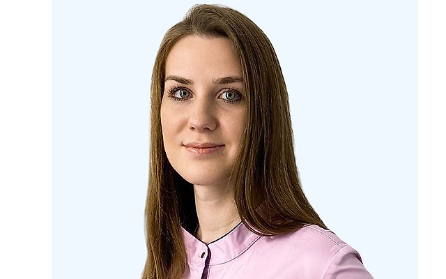 Ларина Ангелина Алексеевна