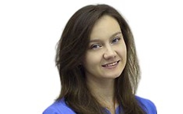 Барскова Анастасия Олеговна