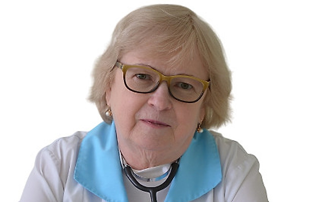 Максимова Ирина Павловна