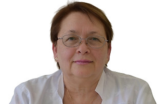 Решетникова Татьяна Васильевна