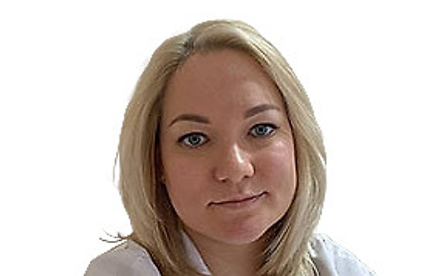Семина Елена Валерьевна
