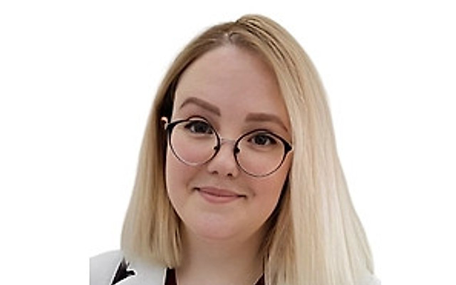 Никотина Полина Александровна