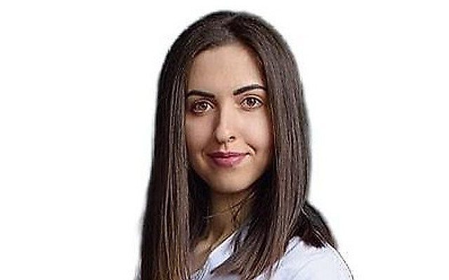 Белянкина Полина Романовна