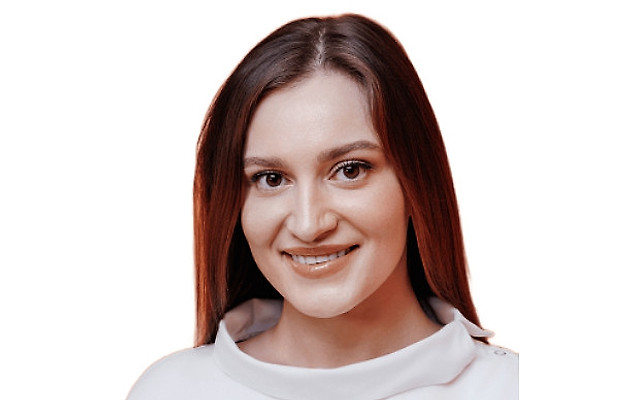 Тарасова Юлия Викторовна