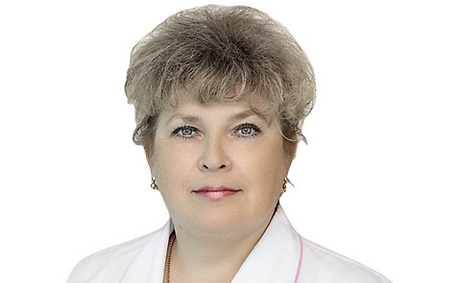 Алясова Наталья Владимировна