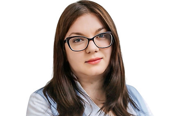 Курашова Александра Олеговна