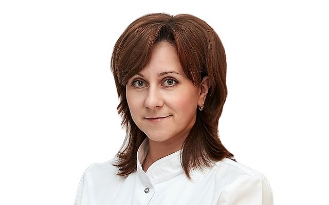Колесникова Марина Владимировна