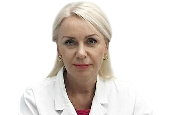Петренко Елена Владимировна