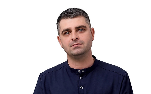 Габуния Ираклий Русланович