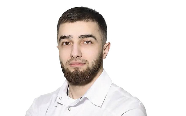 Гадаев Артур Магомедович