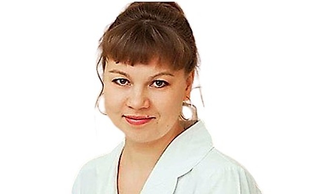 Кафанова Любовь Александровна