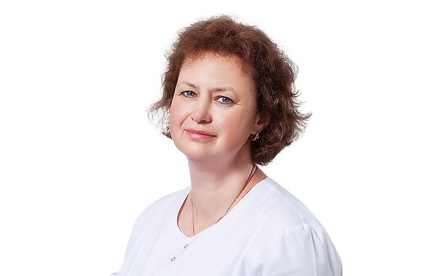 Князева Ирина Владимировна
