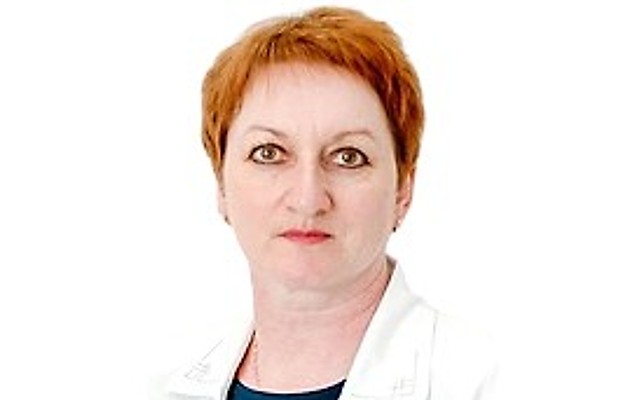 Лелекина Лариса Викторовна