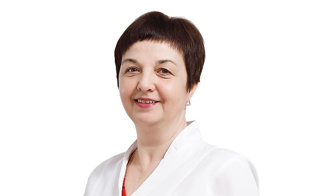 Кудрявцева Ирина Евгеньевна
