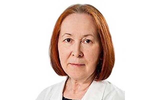 Алтуфьева Надежда Дмитриевна