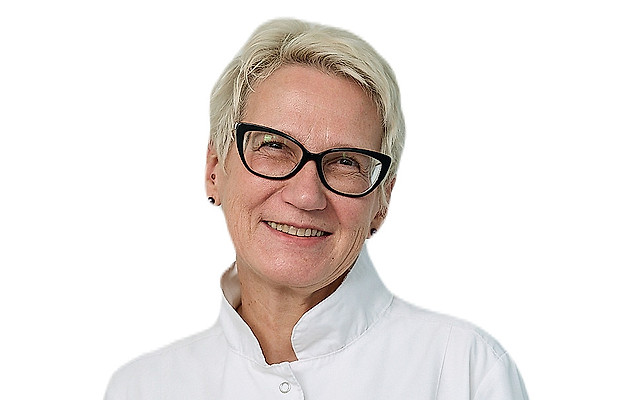 Терская Елена Алексеевна