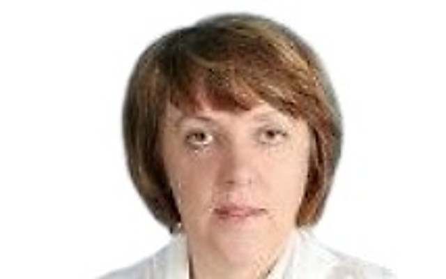 Курышева Надежда Аркадьевна