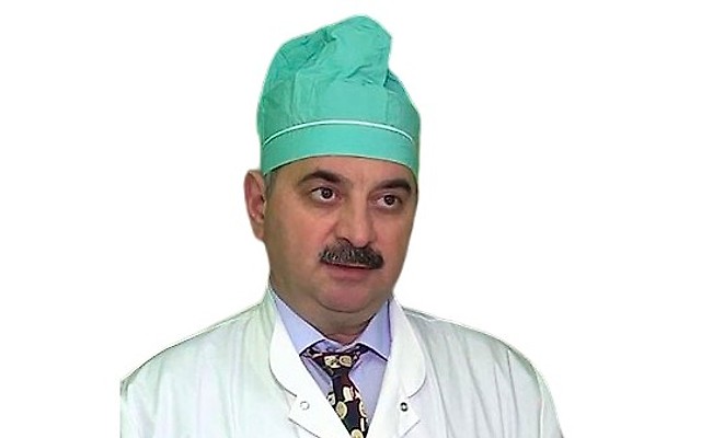 Чочиев Гурам Михайлович