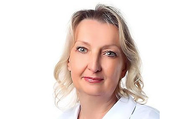 Нагайченко Оксана Анатольевна