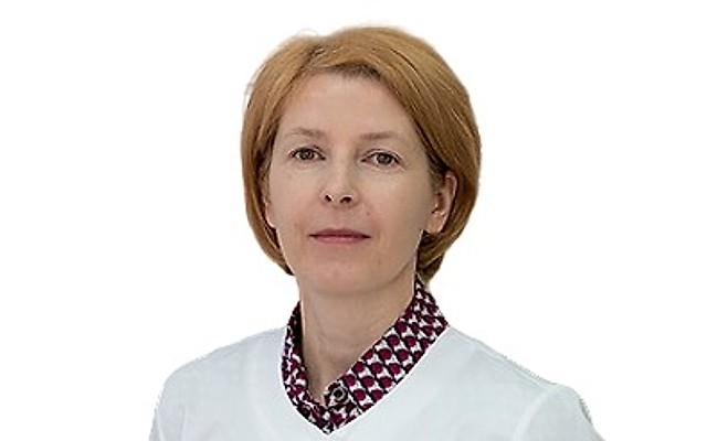 Глушницкая Злата Константиновна