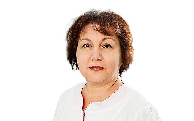 Сагирова Сабина Салиховна