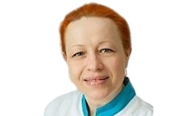 Кузнецова Людмила Юрьевна