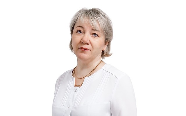 Фархутдинова Марина Владимировна